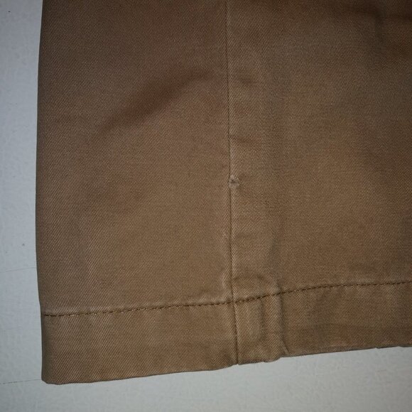 Dockers Men's Tan Classic Fit Casual Pants - Picture 7 of 8